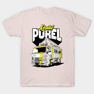 Truck Oleng T-Shirt